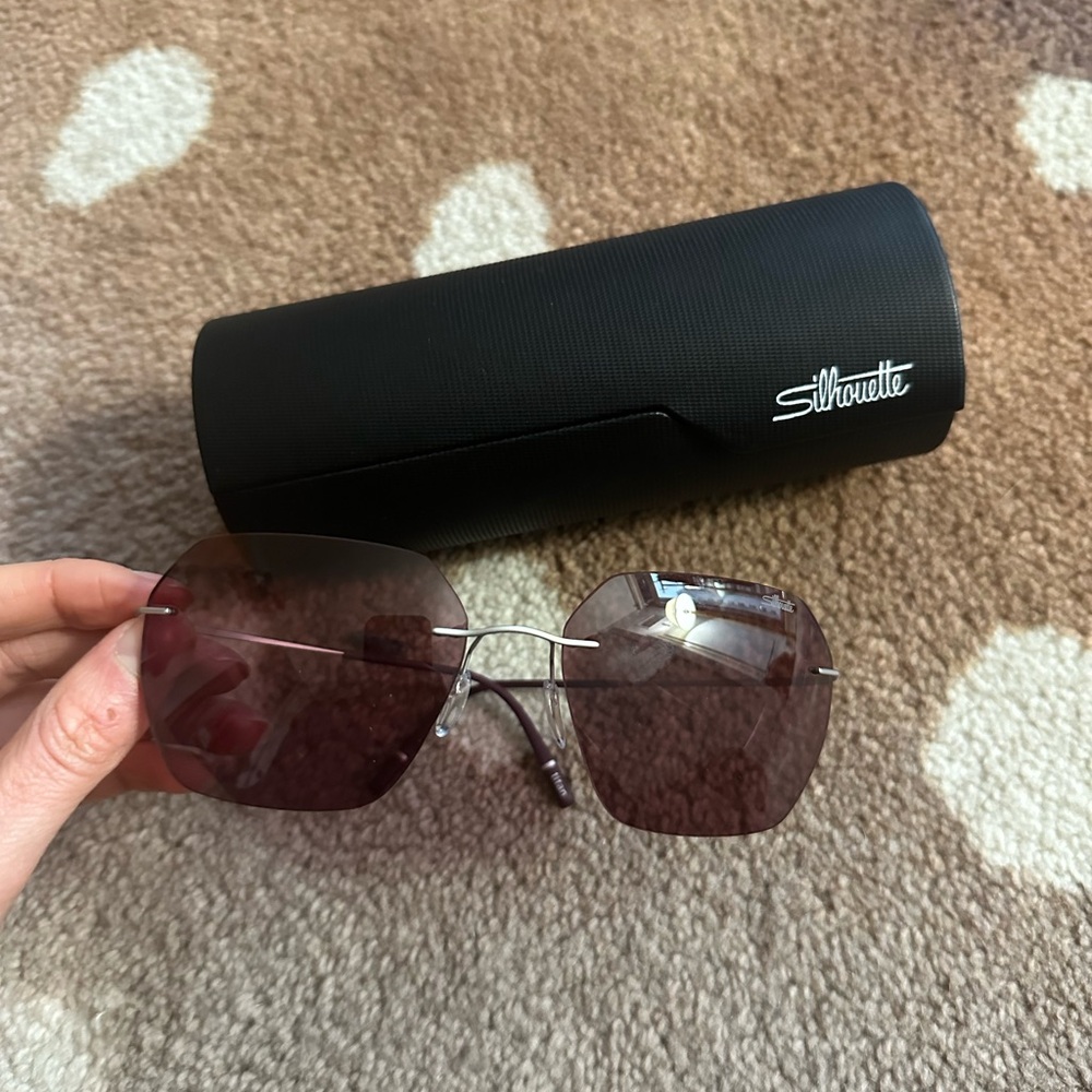 Silhouette Caleum Sunglasses